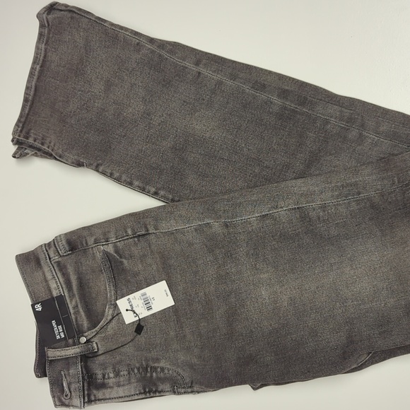Express Denim - Express skyscraper mid-rise jeans. New